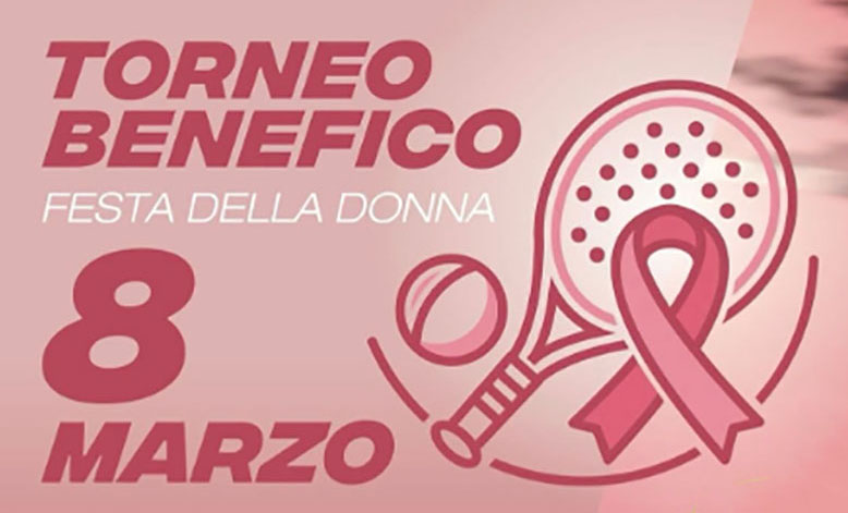 GR Biella 8 marzo torneo benefico