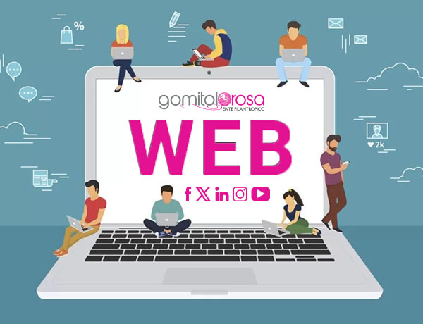 GR Piattaforma web e social