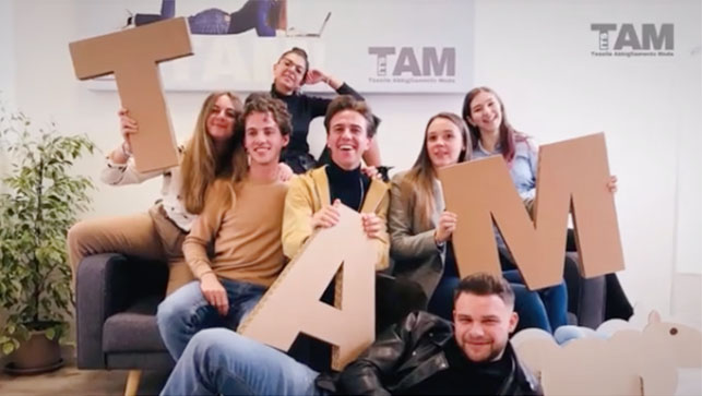 Ragazzi del TAM