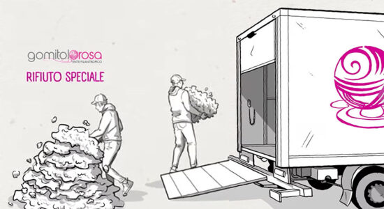 GR Rifiuto speciale istituzionale