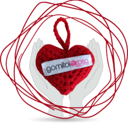 Infografica volontari gomitolorosa