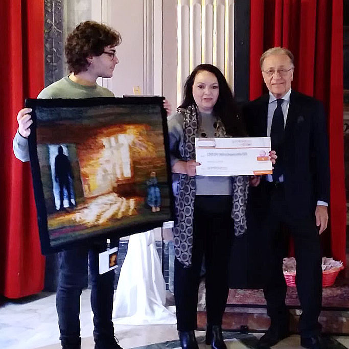 1 classifacato 4arts 2025