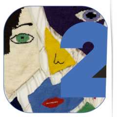 2. Sguardi di donna ricuciti 2. Sguardi di donna ricuciti