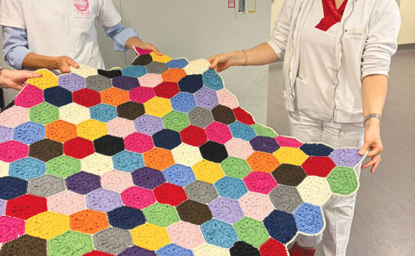 GR coperta ospedale di Biella