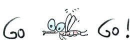 Logo (Go Bugs Go)