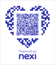 QR code Nexi Dona ORA (scadenza luglio 2026) QR code Nexi Dona ORA (scadenza luglio 2026)