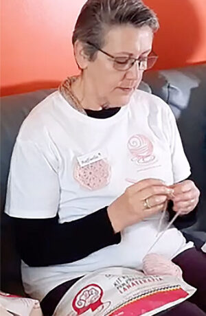 Raffaella Volontaria GR