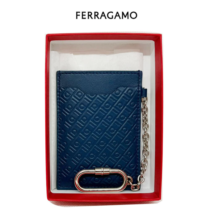 Porta smartphone Ferragamo Hug con portacarte - immagine 7
