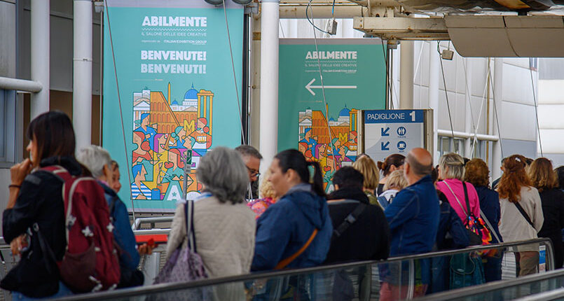 Abilmente quartiere fieristico Abilmente quartiere fieristico