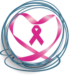 Icona cuore Ribbon (b) Icona cuore Ribbon (b)