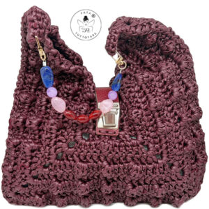 Borsa Coral Pearl