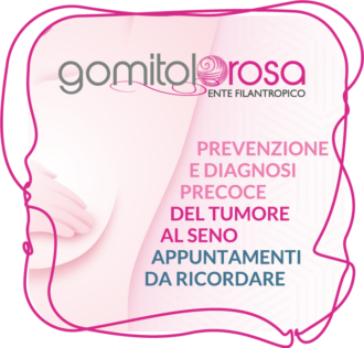 Icona prevenzione e diagnosi tumore al seno 2026